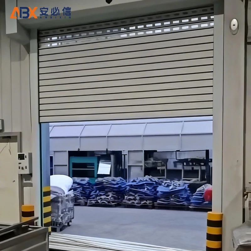 攀枝花厂房高速门